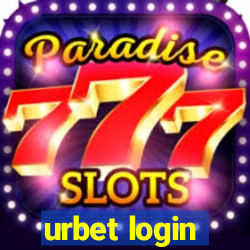 urbet login